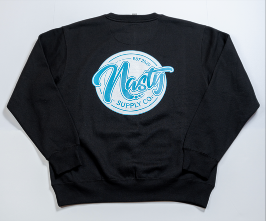 Identity crewneck
