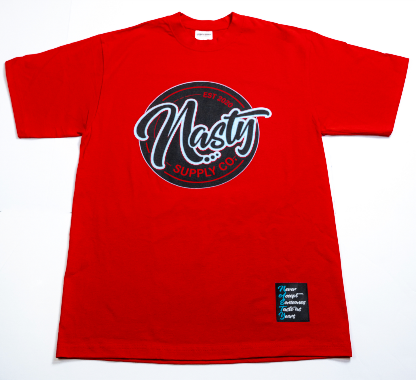 Blood in the water tee