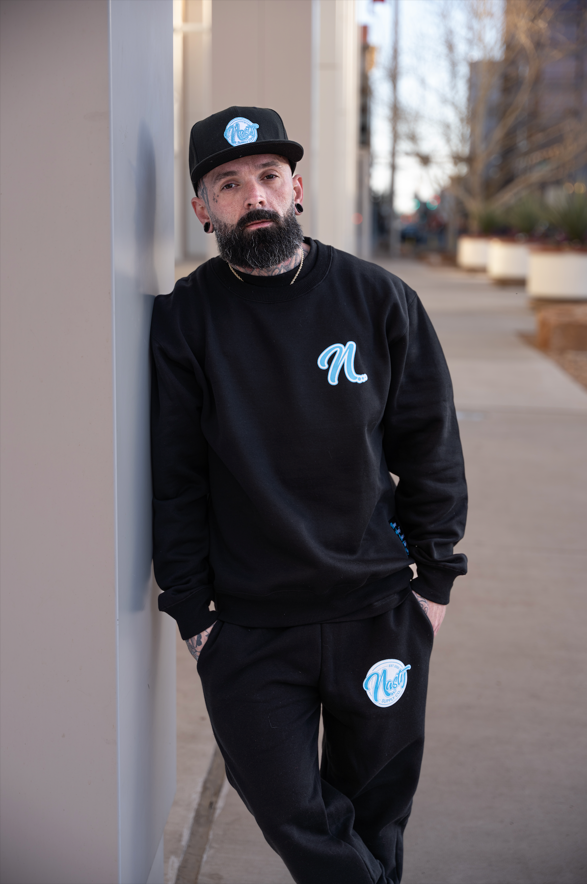 Identity Sweat Suit