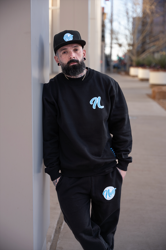 Identity Sweat Suit