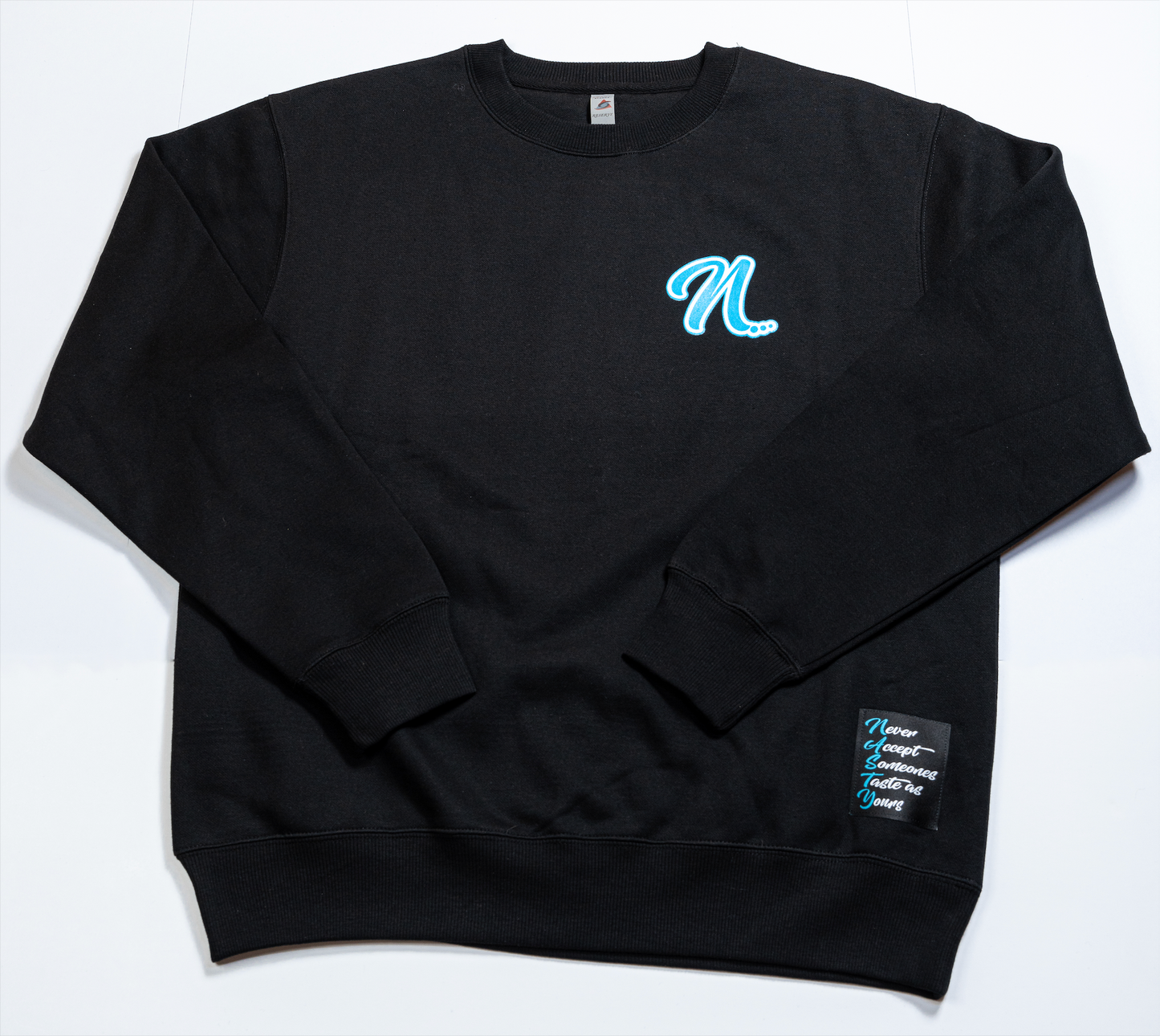 Identity crewneck