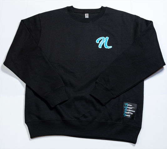 Identity crewneck