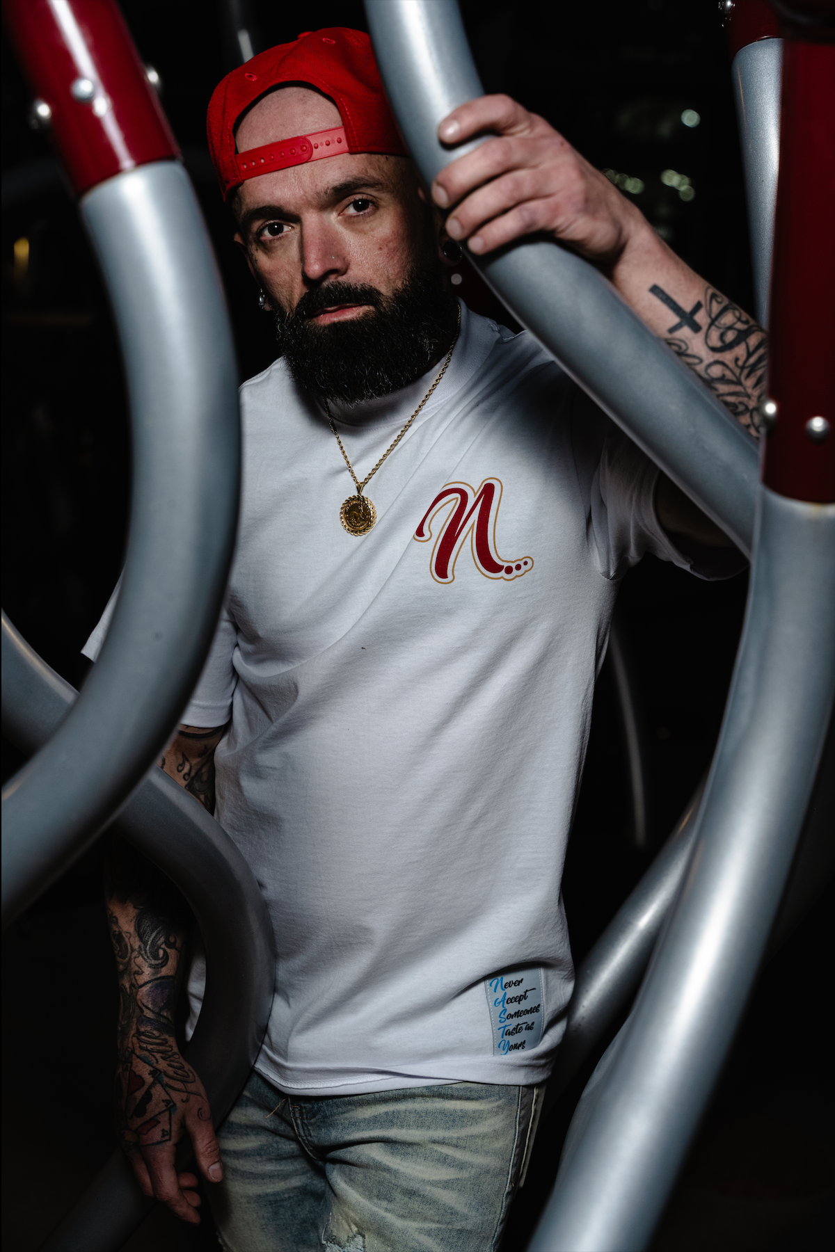 Rare Passion tee