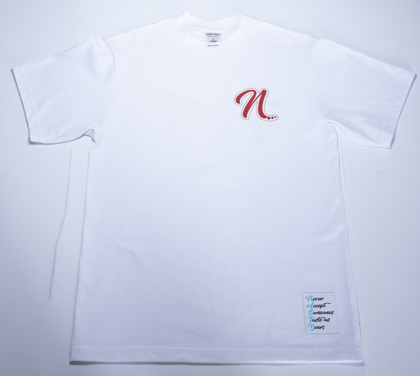 Rare Passion tee